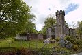 Killarney National Park torc waterfall ladies view muckross abbey castle house werkaandemuur wadm werk aan de muur sheep Lough Leane waterbus innisfallen looscaunagh panorama ring of kerry